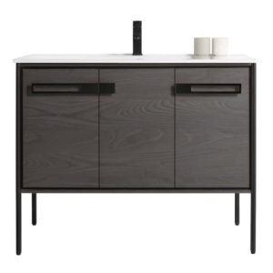 42" bath vanity