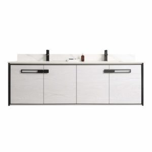 72" double bath vanity