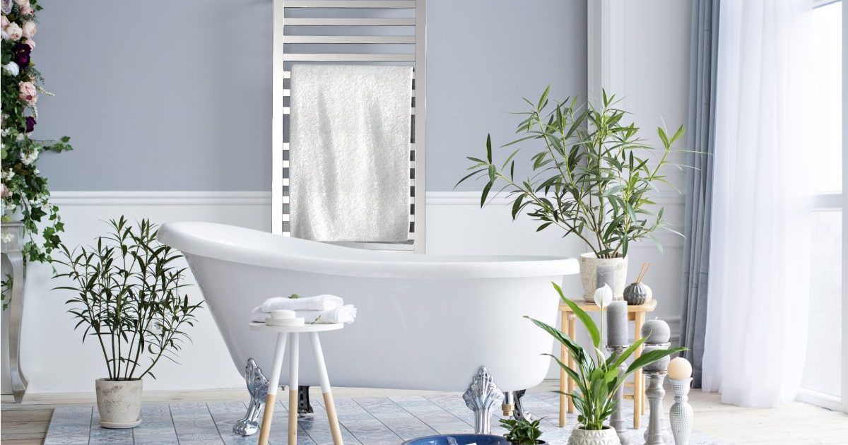 The Benefits of a Towel Warmer in Your Bathroom