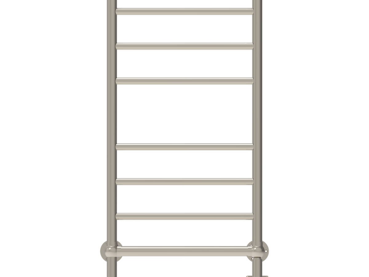 Polished nickel towel warmer hotsell