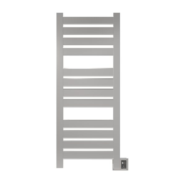 Vega Model V2356 12 Bar Towel Warmer Polished