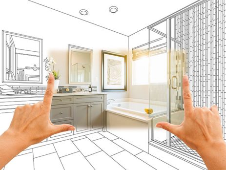 step by step guide: bathroom renovation
