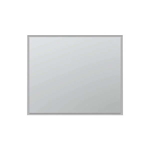 Edge 36 Inch LED Lighted Bathroom Mirror