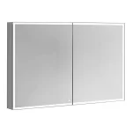 led lighted medicine cabinet
