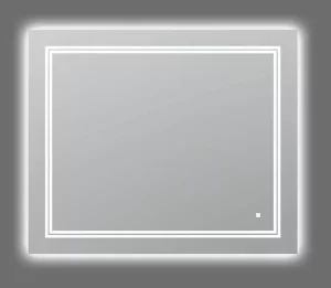 LED Lighted Mirror