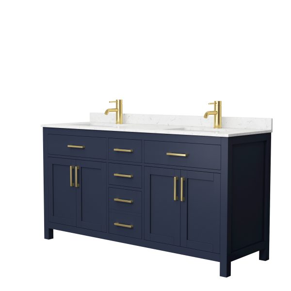 66 inch bathroom vanity