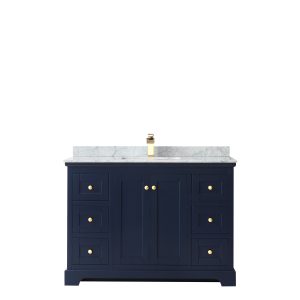 48 inch bathroom vanity