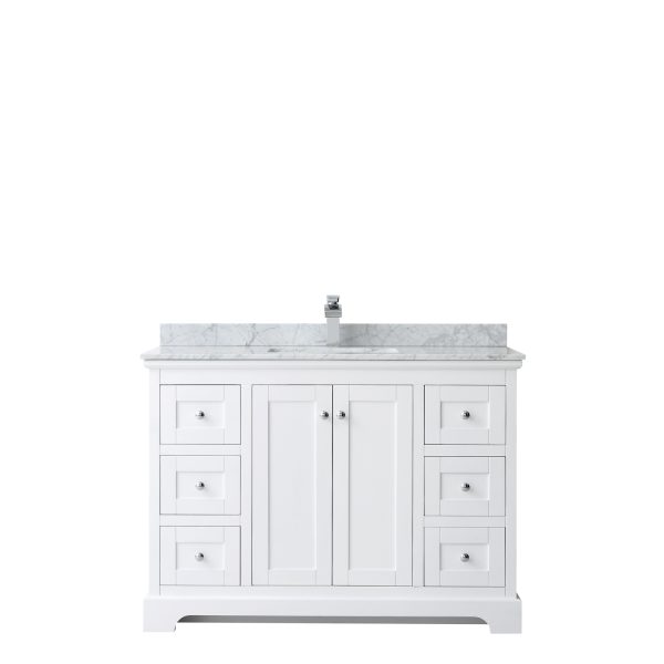 48 inch bathroom vanity