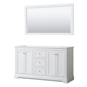 60 inch bathroom vanity