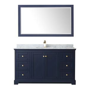 60 inch bathroom vanity