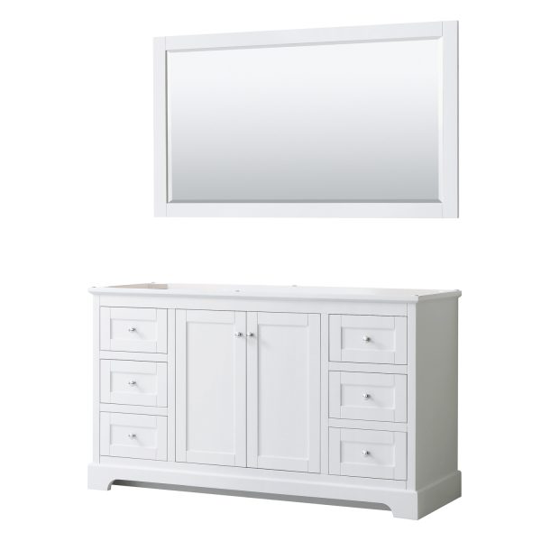 60 inch bathroom vanity