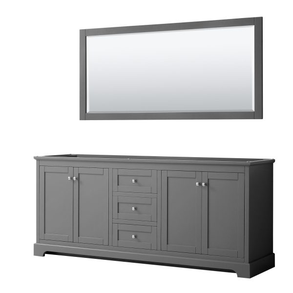 80 inch bathroom vanity