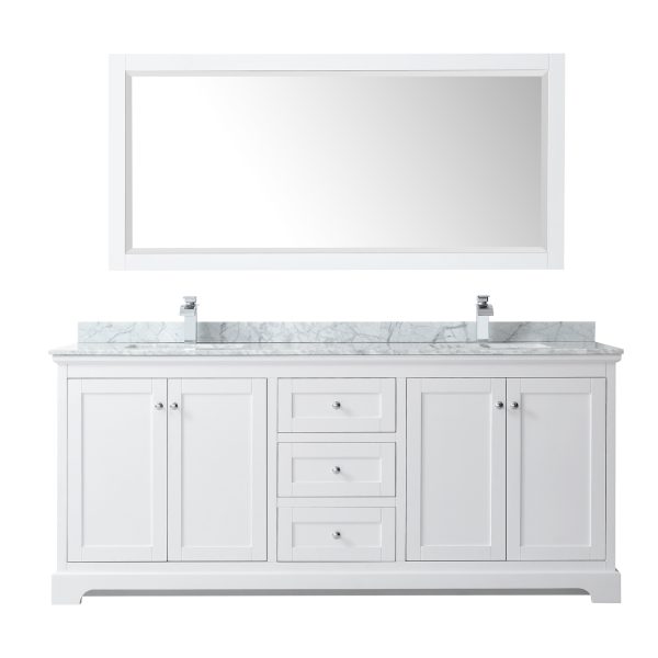 80 inch bathroom vanity