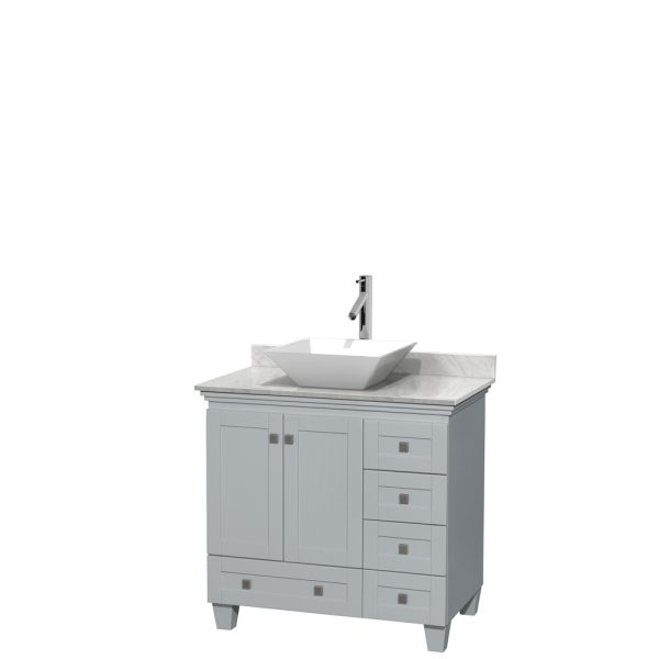 36 inch bathroom vanity