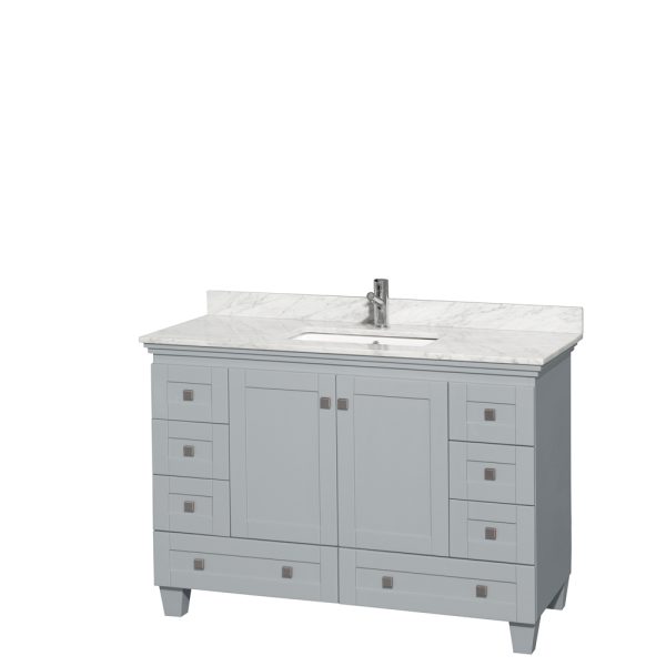 48 inch bathroom vanity