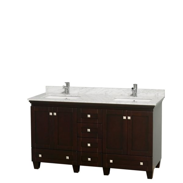 60 inch bathroom vanity