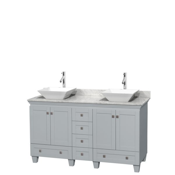 60 inch bathroom vanity