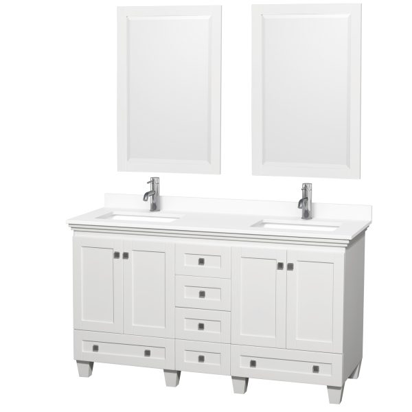 60 inch bathroom vanity