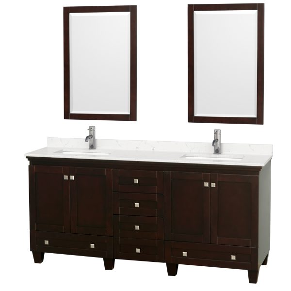 72 inch bathroom vanity