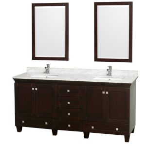 72 inch bathroom vanity