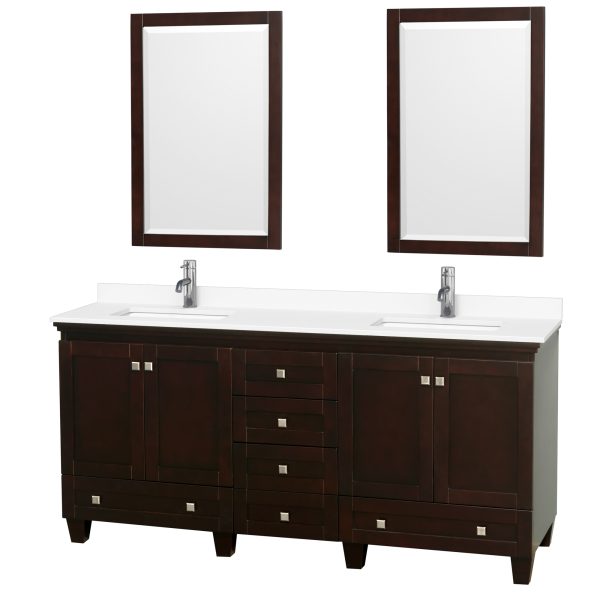 72 inch bathroom vanity