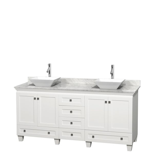 72 inch bathroom vanity