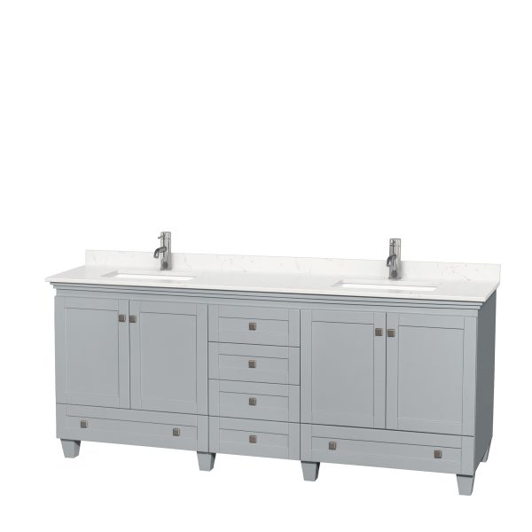 80 inch bathroom vanity