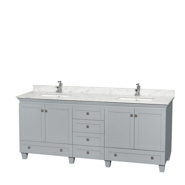 80 inch bathroom vanity