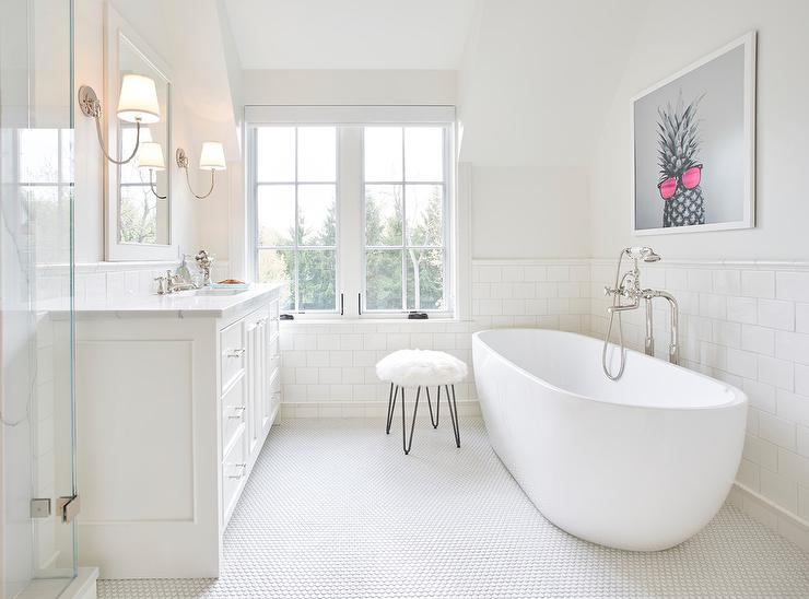 timeless bathroom design trends