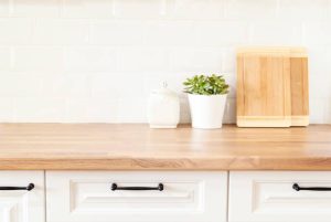 wood ocuntertop