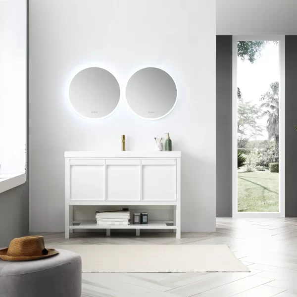 48" bathroom vanity