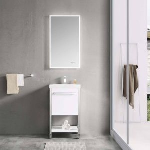 20 inch bathroom vanity