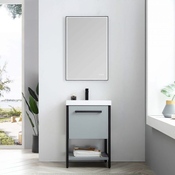 24" bathroom vanity