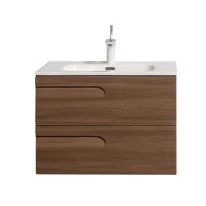 28" wall mount bathroom vanity