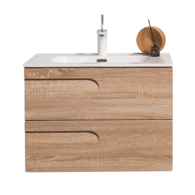 28" wall mount bathroom vanity