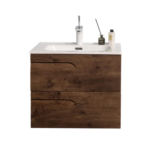 28" wall mount bathroom vanity