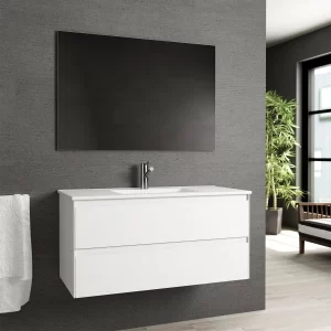 wall mount bathroom vanity