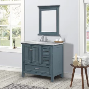 eviva 36" bathroom vanity