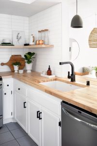 Modern Farmhouse Kitchen Design Ideas