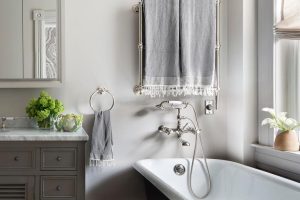 Bathroom Design Ideas to Make Your Space Feel Luxurious