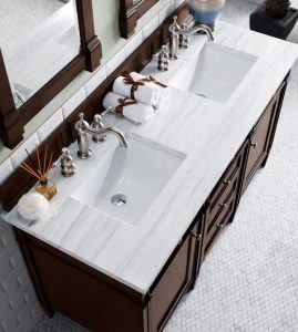 How to: Choose the Best Countertop for Your Bathroom Vanity