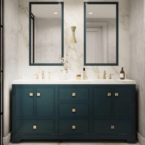 Custom bathroom Vanity