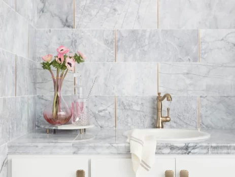 tiling your bathroom walls