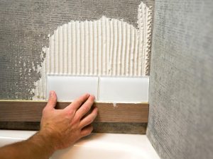 Pros and Cons of Tiling Your Bathroom Walls