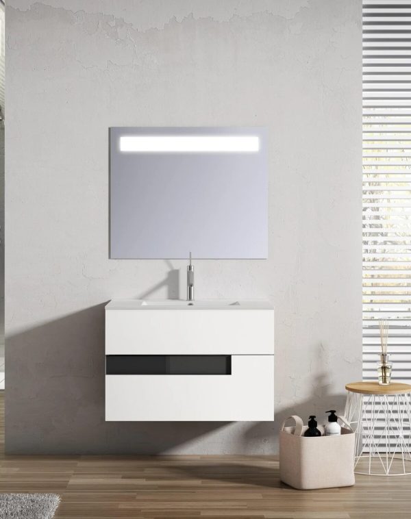 32 inch wall mount bathroom vanity