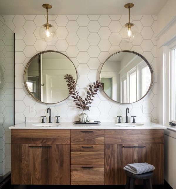 How To Mid Century Modern Bathroom how-to-mid-century-modern-bathroom