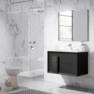 wall mount bathroom vanity