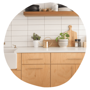 4 Popular Kitchen Cabinet Styles