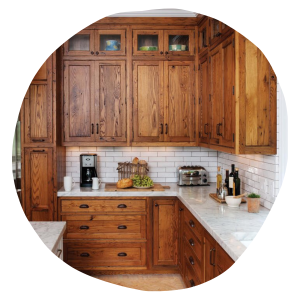 4 Popular Kitchen Cabinet Styles