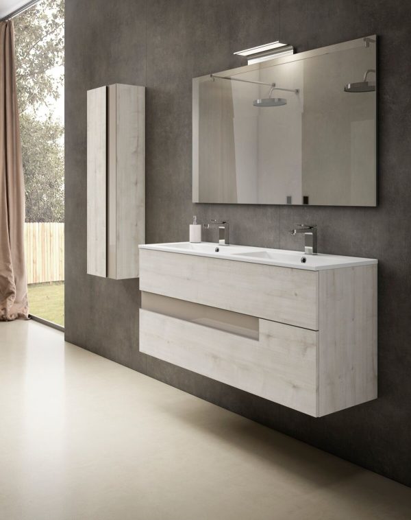 40 inch wall mount bathroom vanity